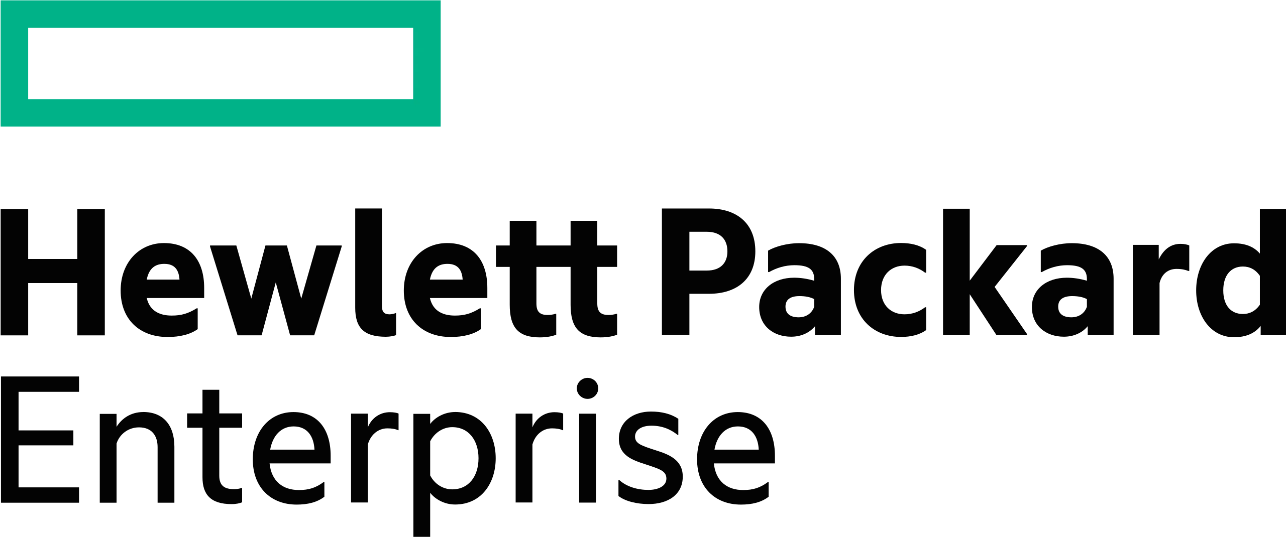 Hewlett Packard Enterprise